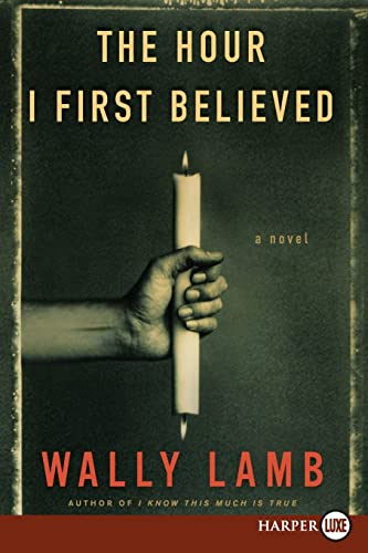 9780061711794: The Hour I First Believed: A Novel