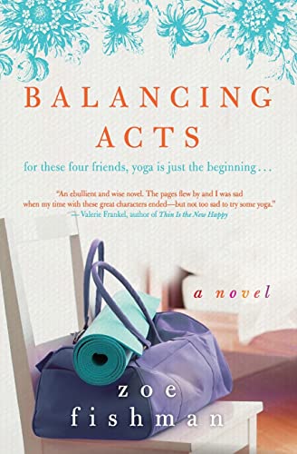 Imagen de archivo de Balancing Acts: A Novel a la venta por SecondSale