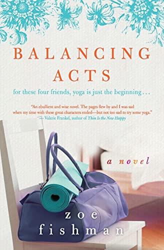 9780061711800: Balancing Acts: A Novel