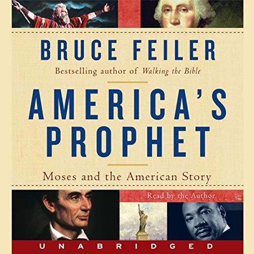 Stock image for America's Prophet: Moses and the American Story for sale by SecondSale