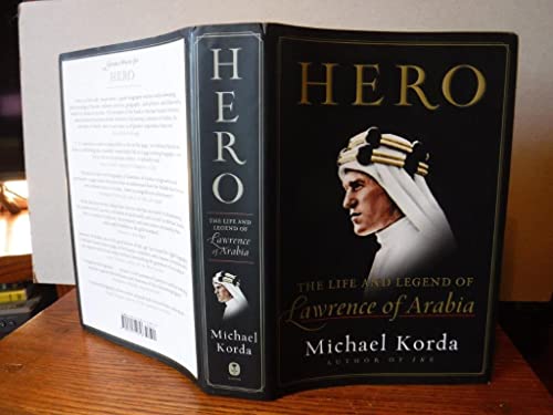 9780061712616: Hero: The Life and Legend of Lawrence of Arabia