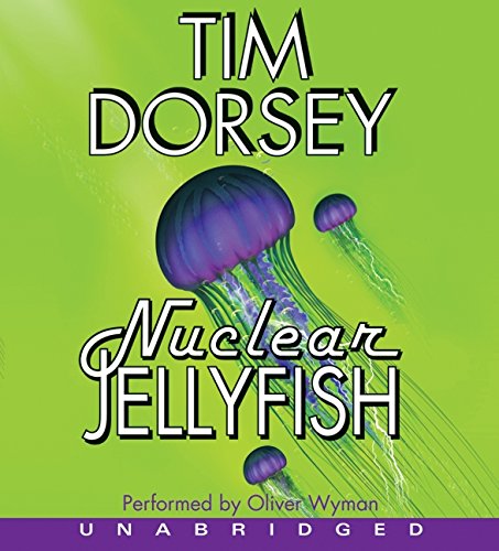 9780061712630: Nuclear Jellyfish (Serge A. Storms)