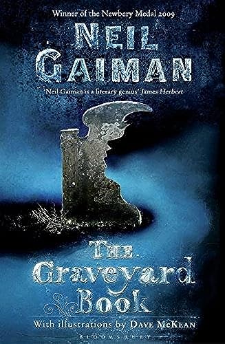 9780061712821: The Graveyard Book