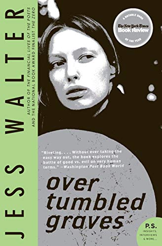 Beispielbild fr Over Tumbled Graves : A Novel zum Verkauf von Better World Books