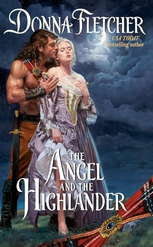 Stock image for The Angel and the Highlander (A Sinclare Brothers Series) for sale by SecondSale