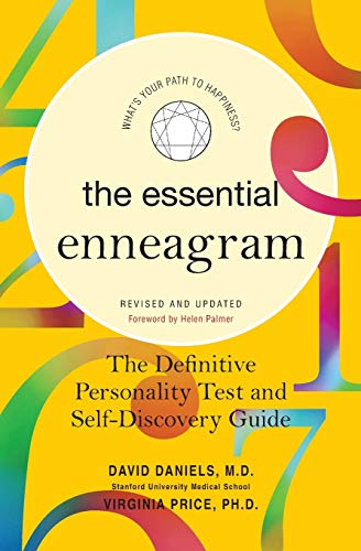 9780061713163: The Essential Enneagram: The Definitive Personality Test and Self-Discovery Guide -- Revised & Updated