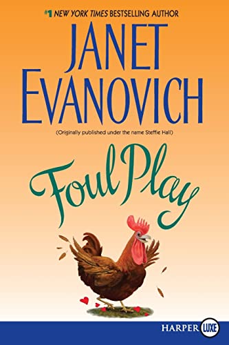 Foul Play LP (9780061713286) by Evanovich, Janet
