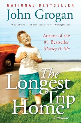 Stock image for The Longest Trip Home: A Memoir for sale by SecondSale