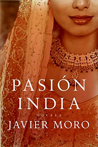 Beispielbild fr Pasion India zum Verkauf von ThriftBooks-Dallas