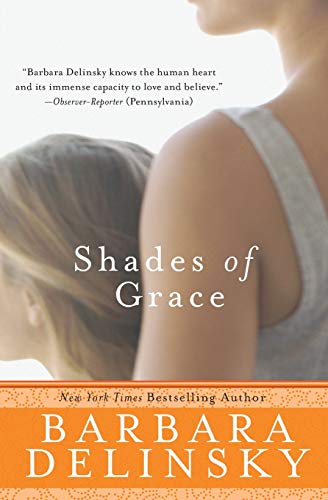 Beispielbild fr Shades of Grace A Novel zum Verkauf von SecondSale