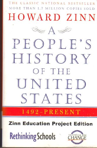 9780061713552: A People's History Of The United States Sm