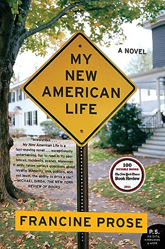 9780061713798: MY NEW AMERN LIFE: A Novel (P.S.)