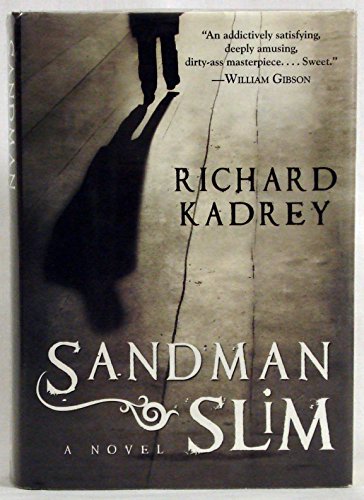 9780061714306: Sandman Slim