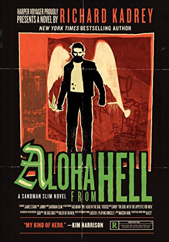 Imagen de archivo de Aloha from Hell: A Sandman Slim Novel a la venta por HPB Inc.