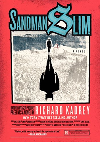 Beispielbild fr Sandman Slim: A Novel (Sandman Slim, 1) zum Verkauf von Goodwill Books