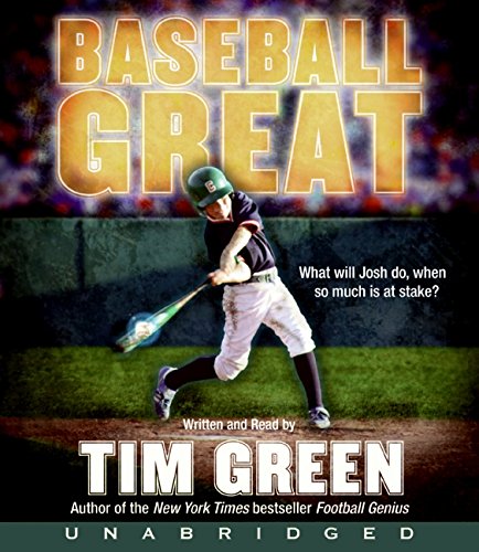 Baseball Great CD (Baseball Great, 1) (9780061714528) by Green, Tim
