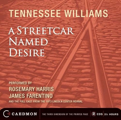 9780061714658: A Streetcar Named Desire CD
