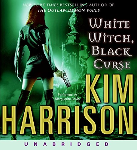 Stock image for White Witch, Black Curse (The Hollows, Book 7) for sale by HPB-Emerald