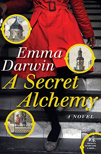 9780061714726: A Secret Alchemy: A Novel