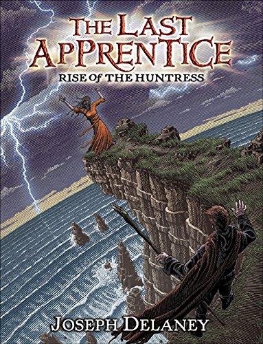 Beispielbild fr The Last Apprentice: Rise of the Huntress zum Verkauf von BookHolders