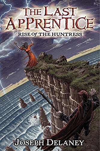 Beispielbild fr The Last Apprentice: Rise of the Huntress (Book 7) Bk. 7 zum Verkauf von Better World Books