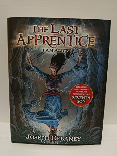 9780061715136: I Am Alice (The Last Apprentice)