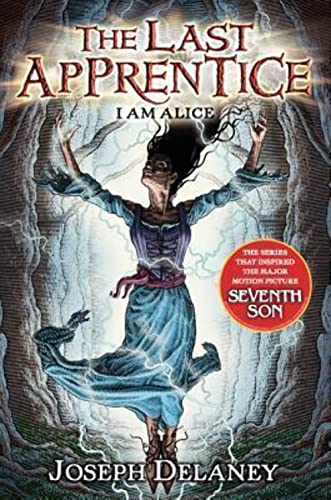 Stock image for The Last Apprentice: I Am Alice (Book 12) for sale by Better World Books: West