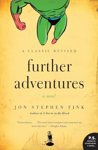 Stock image for Further Adventures: A Novel (P.S.) for sale by SecondSale