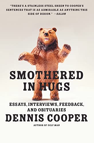 Stock image for Smothered in Hugs: Essays, Interviews, Feedback, and Obituaries for sale by SecondSale