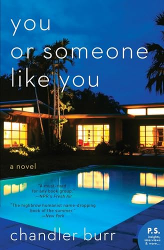 Beispielbild fr You or Someone Like You: A Novel zum Verkauf von BooksRun