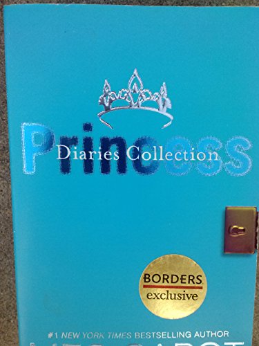 9780061715686: Princess Diaries Collection