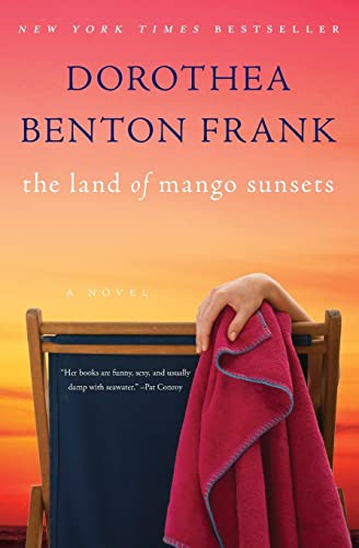 Stock image for The Land of Mango Sunsets for sale by Blackwell's