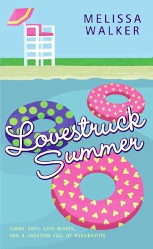 Beispielbild fr Lovestruck Summer zum Verkauf von Better World Books