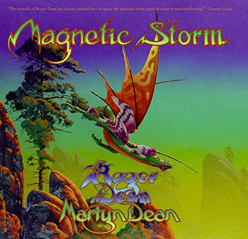 Imagen de archivo de Magnetic Storm a la venta por Goodwill Books