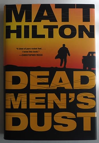 Beispielbild fr Dead Men's Dust zum Verkauf von Wonder Book
