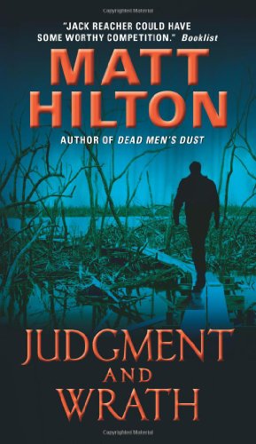 9780061718267: Judgment and Wrath: 2 (Joe Hunter Novels)