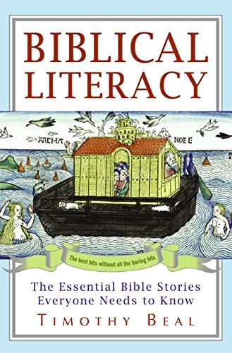 9780061718625: Biblical Literacy: The Essential Bible Stories Everyone Needs to Know