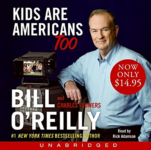 Stock image for Kids Are Americans Too Low Price Unabridged CD for sale by The Yard Sale Store