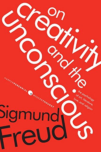 Stock image for On Creativity and the Unconscious: The Psychology of Art, Literature, Love, and Religion (Harper Perennial Modern Thought) for sale by Zoom Books Company