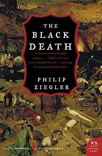 The Black Death (9780061718984) by Ziegler, Philip