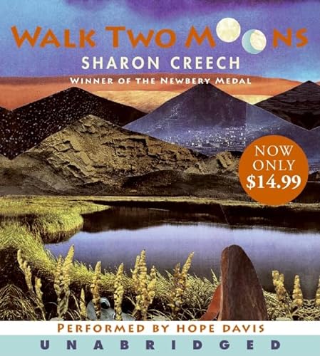 9780061719097: Walk Two Moons Low Price CD