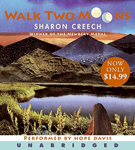 Stock image for Walk Two Moons (Audio CD) for sale by Revaluation Books