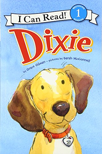 9780061719134: Dixie (I Can Read Level 1)