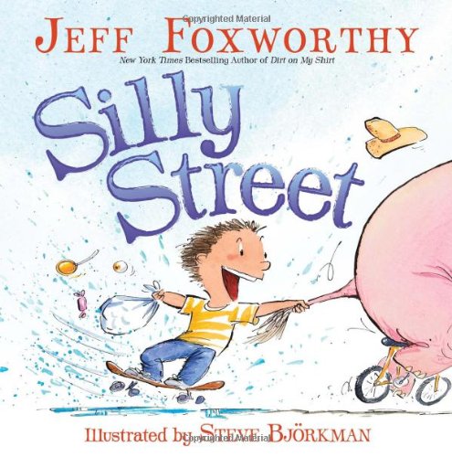 Stock image for Silly Street for sale by Gulf Coast Books