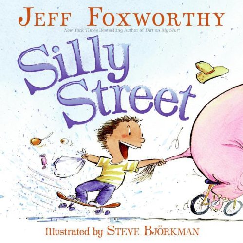 Beispielbild fr Silly Street zum Verkauf von Better World Books