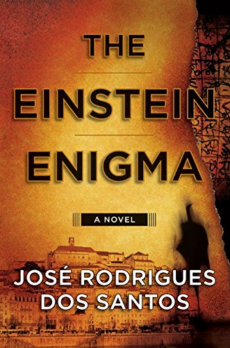 9780061719240: The Einstein Enigma: A Novel