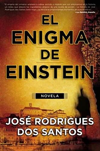 Stock image for El Enigma de Einstein: Novela (Spanish Edition) for sale by SecondSale