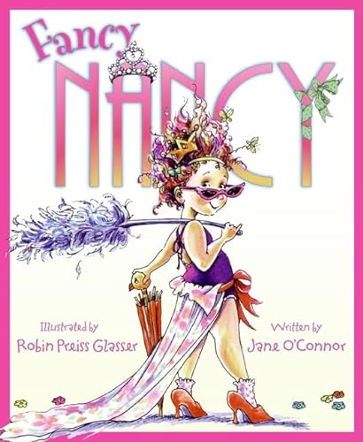 Beispielbild fr Fancy Nancy Big Book zum Verkauf von Better World Books