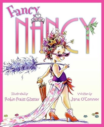 9780061719448: Fancy Nancy Big Book