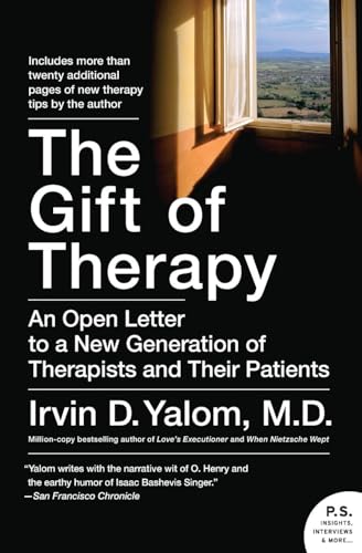 9780061719615: Gift of Therapy, The: An Open Letter to a New Generation of Therapists and Their Patients (P.S.)